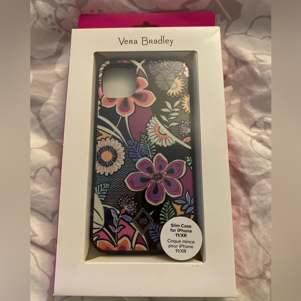 Vera Bradley Slim Case for iPhone 11/XR